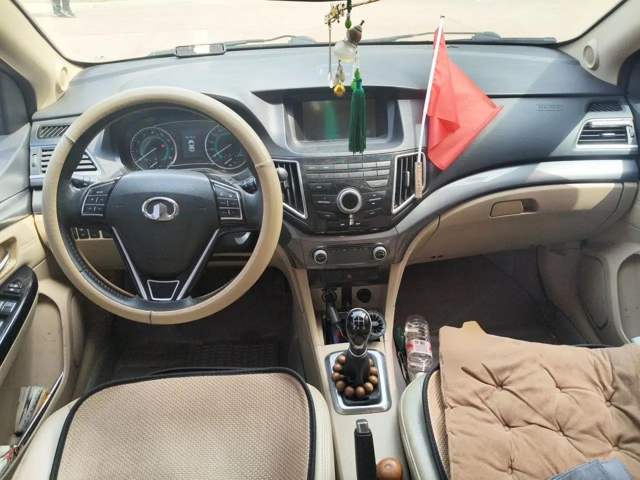 Great Wall C30 2015 1.5L Manual Comfort Model — миниатюра 10