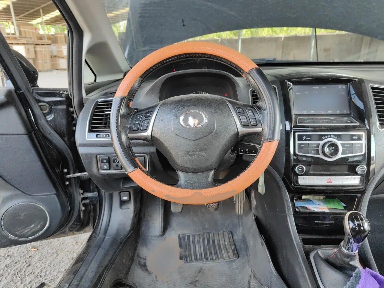 Great Wall C50 2013 1.5T Manual Elite Edition — миниатюра 11