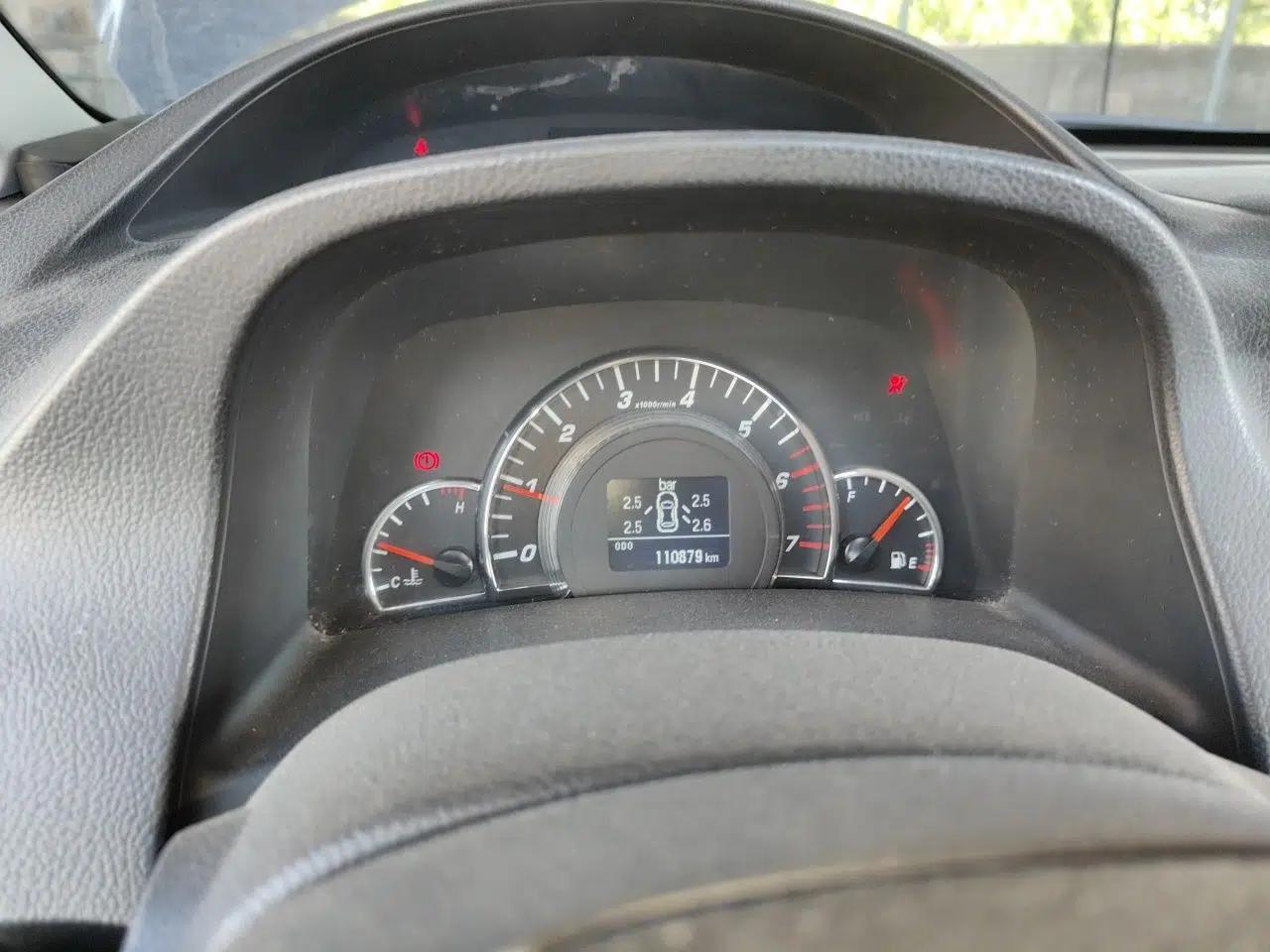 Great Wall C50 2013 1.5T Manual Elite Edition — миниатюра 12