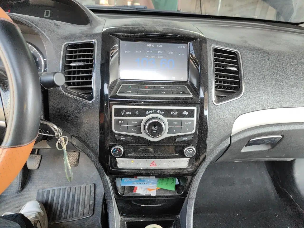 Great Wall C50 2013 1.5T Manual Elite Edition — миниатюра 14