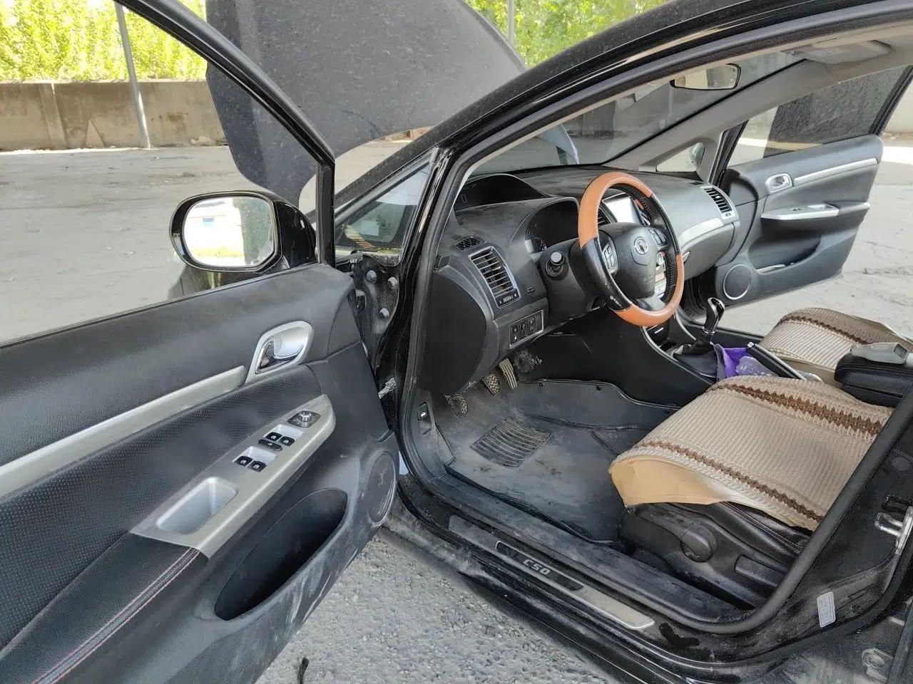 Great Wall C50 2013 1.5T Manual Elite Edition — миниатюра 17