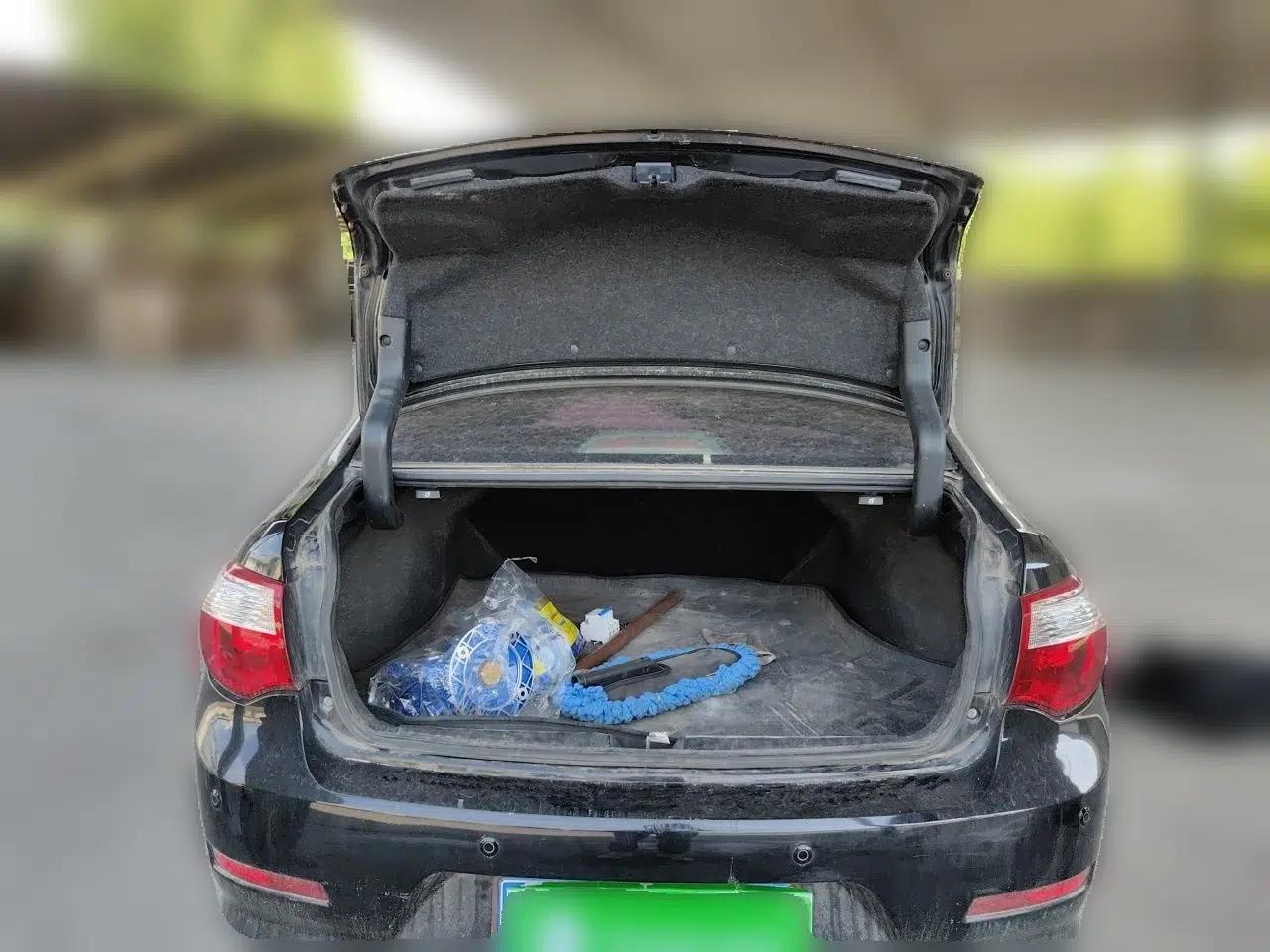 Great Wall C50 2013 1.5T Manual Elite Edition — миниатюра 20
