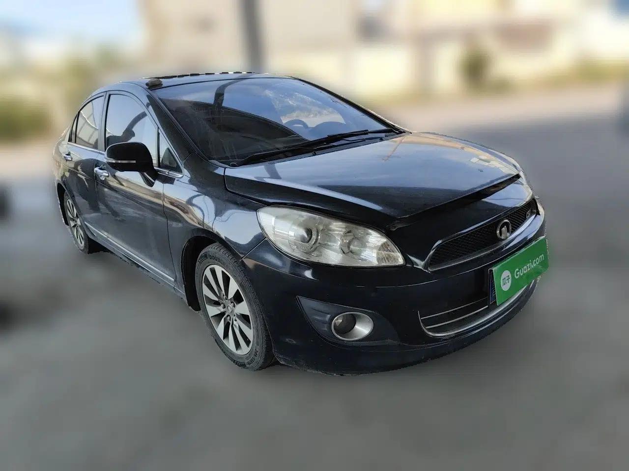 Great Wall C50 2013 1.5T Manual Elite Edition — миниатюра 3