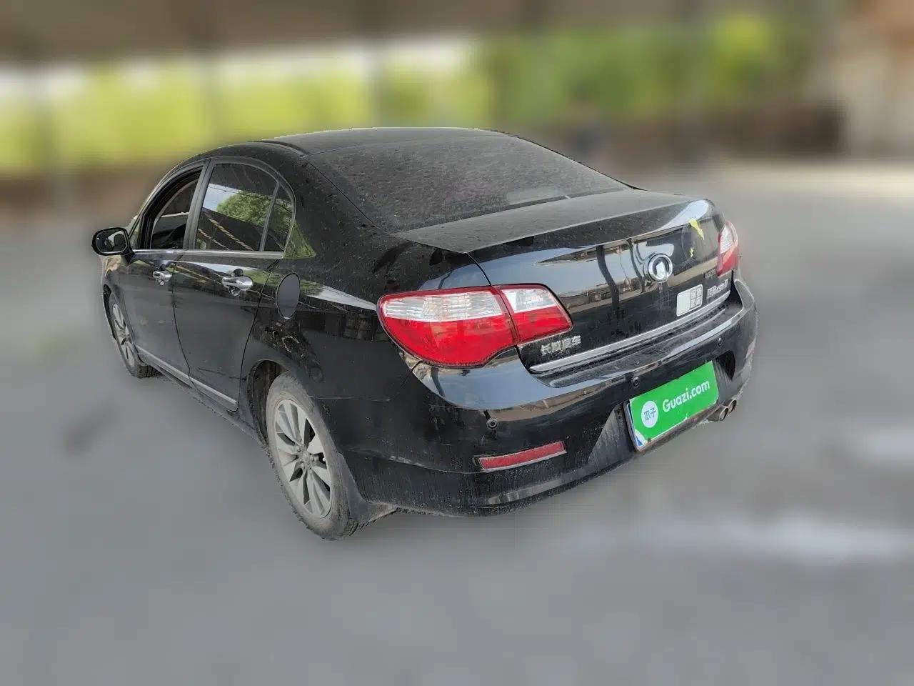 Great Wall C50 2013 1.5T Manual Elite Edition — миниатюра 4