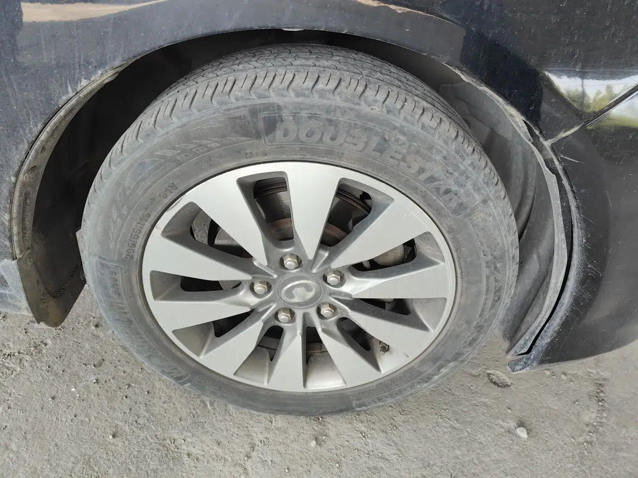 Great Wall C50 2013 1.5T Manual Elite Edition — миниатюра 8