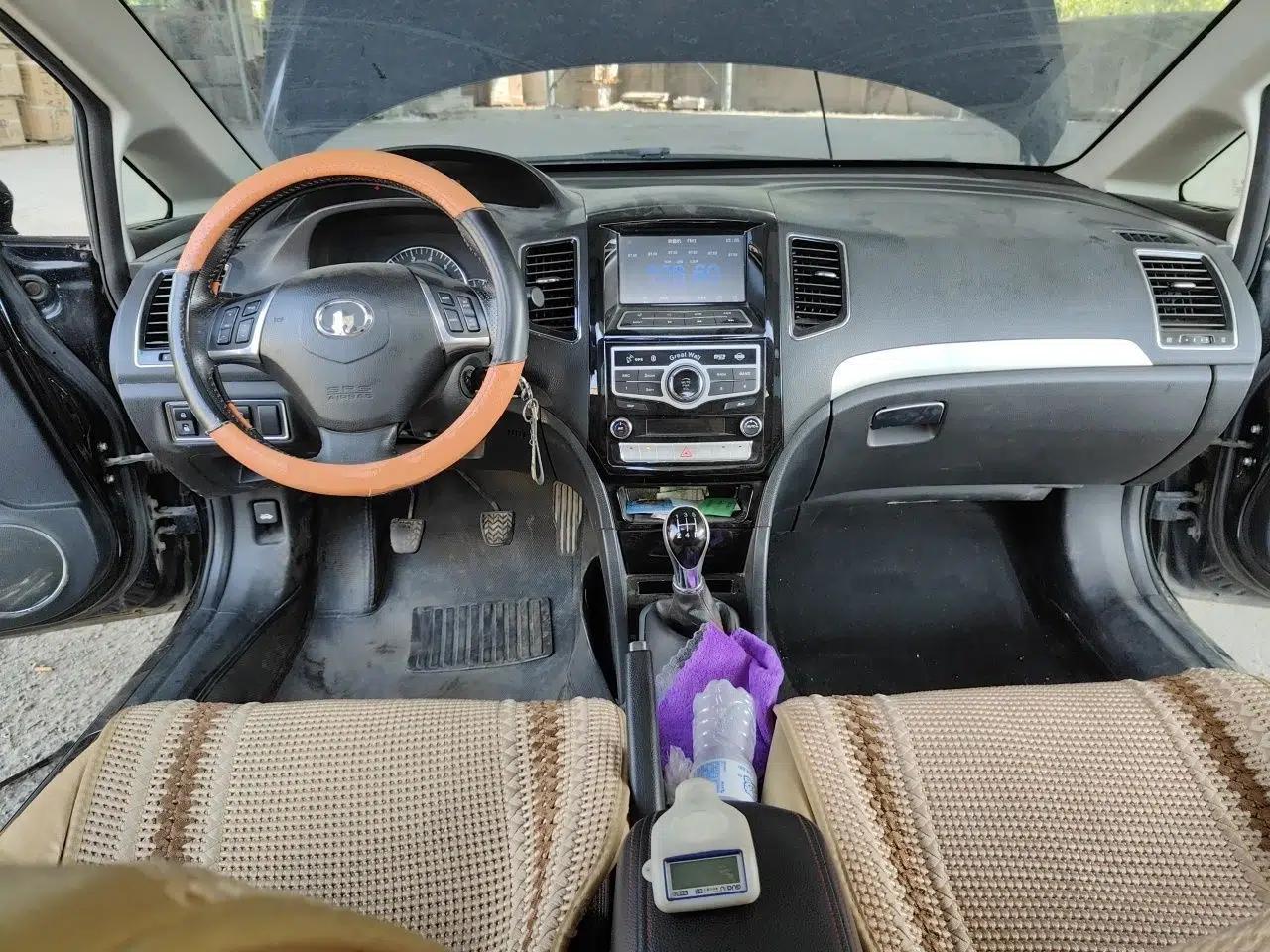 Great Wall C50 2013 1.5T Manual Elite Edition — миниатюра 10