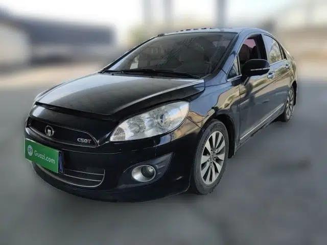Great Wall C50 2013 1.5T Manual Elite Edition