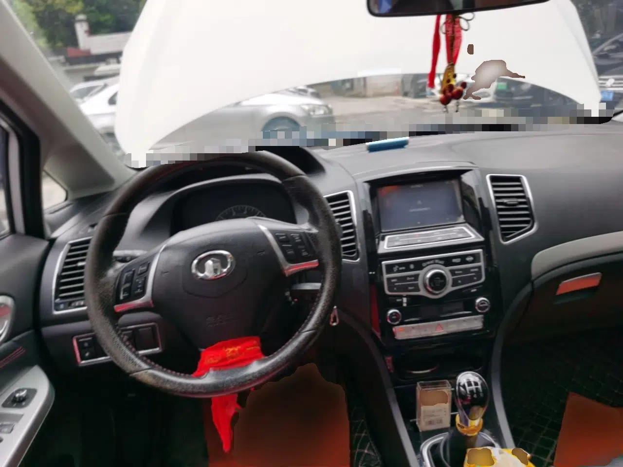Great Wall C50 2013 1.5T Manual Elite Edition — миниатюра 11