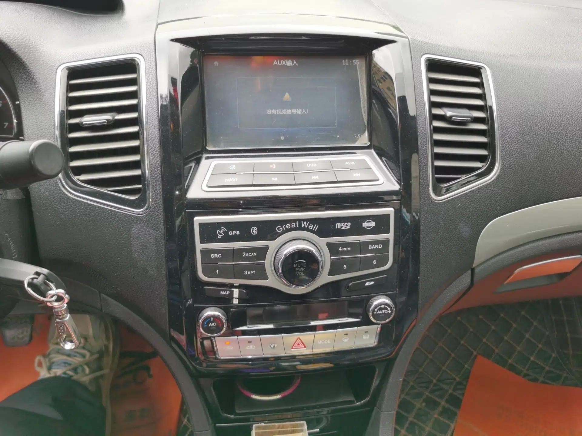 Great Wall C50 2013 1.5T Manual Elite Edition — миниатюра 14
