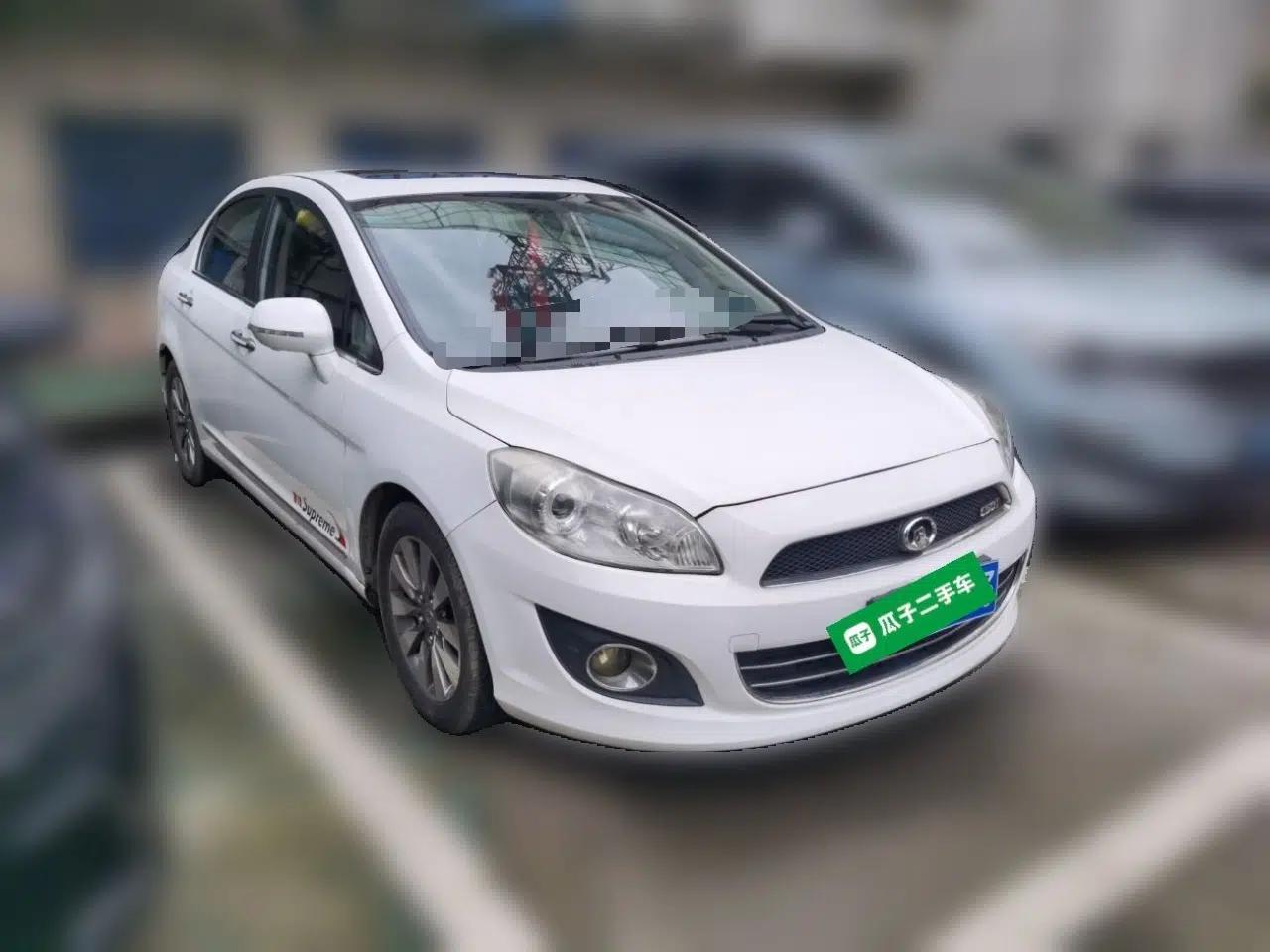 Great Wall C50 2013 1.5T Manual Elite Edition — миниатюра 3
