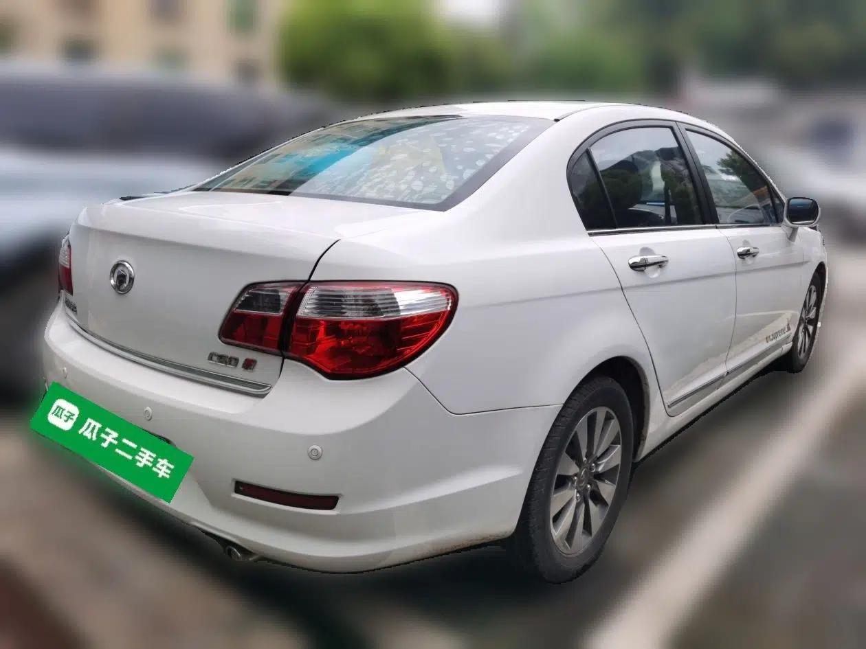 Great Wall C50 2013 1.5T Manual Elite Edition — миниатюра 6