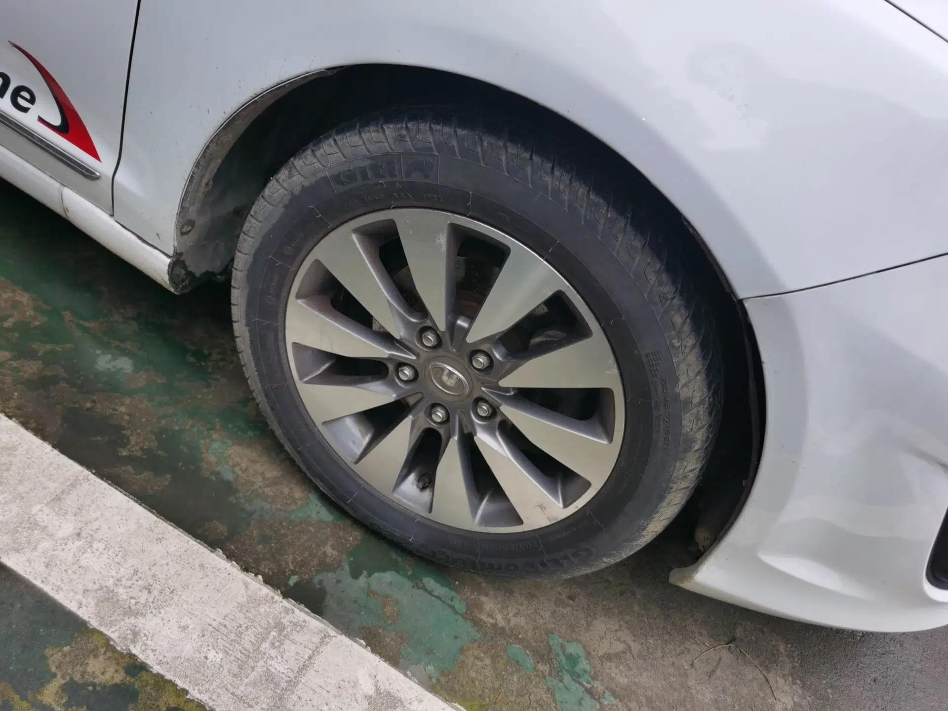 Great Wall C50 2013 1.5T Manual Elite Edition — миниатюра 8