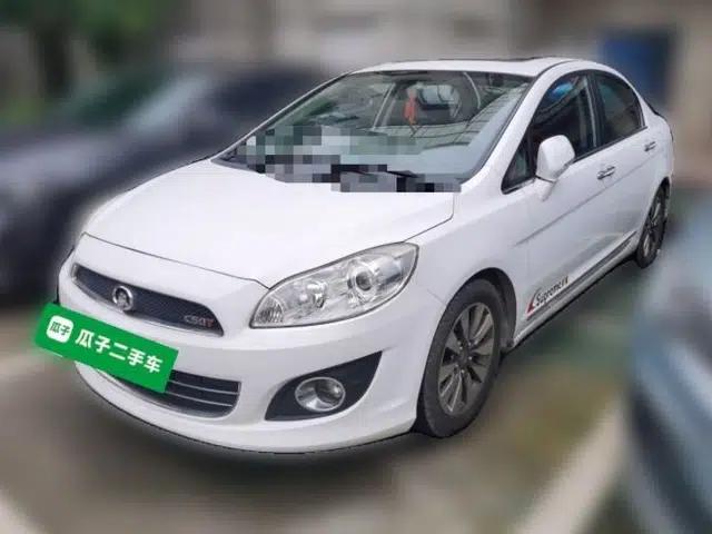 Great Wall C50 2013 1.5T Manual Elite Edition