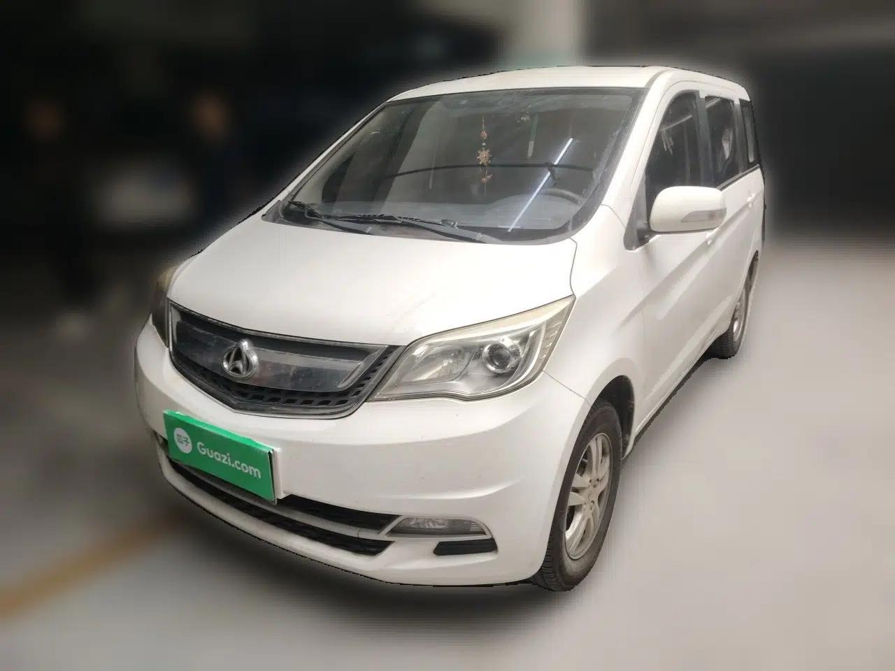 CHANGAN OSHAN Olisway 2013 1.2L Manual Elite Model — миниатюра 1