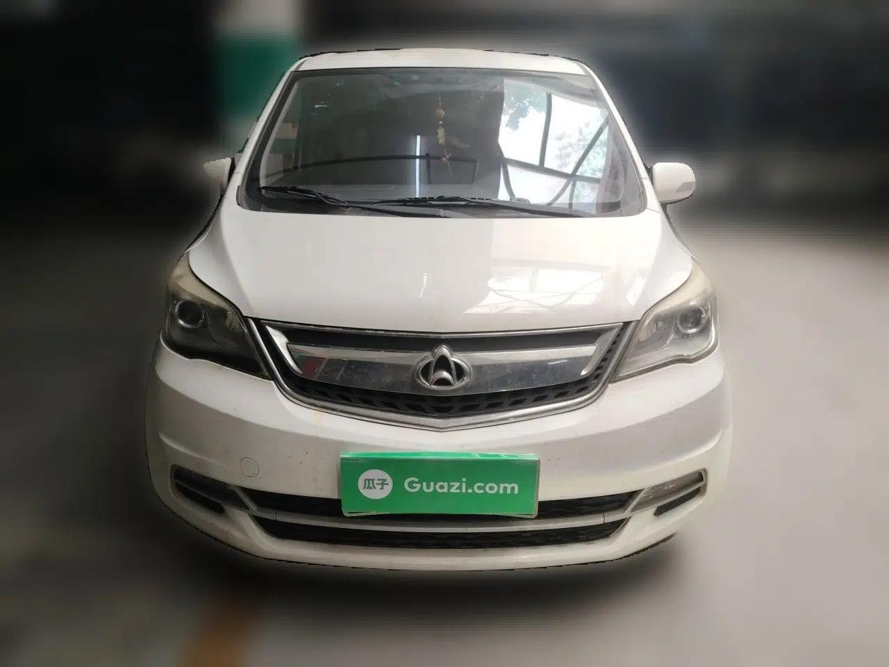 CHANGAN OSHAN Olisway 2013 1.2L Manual Elite Model — миниатюра 2
