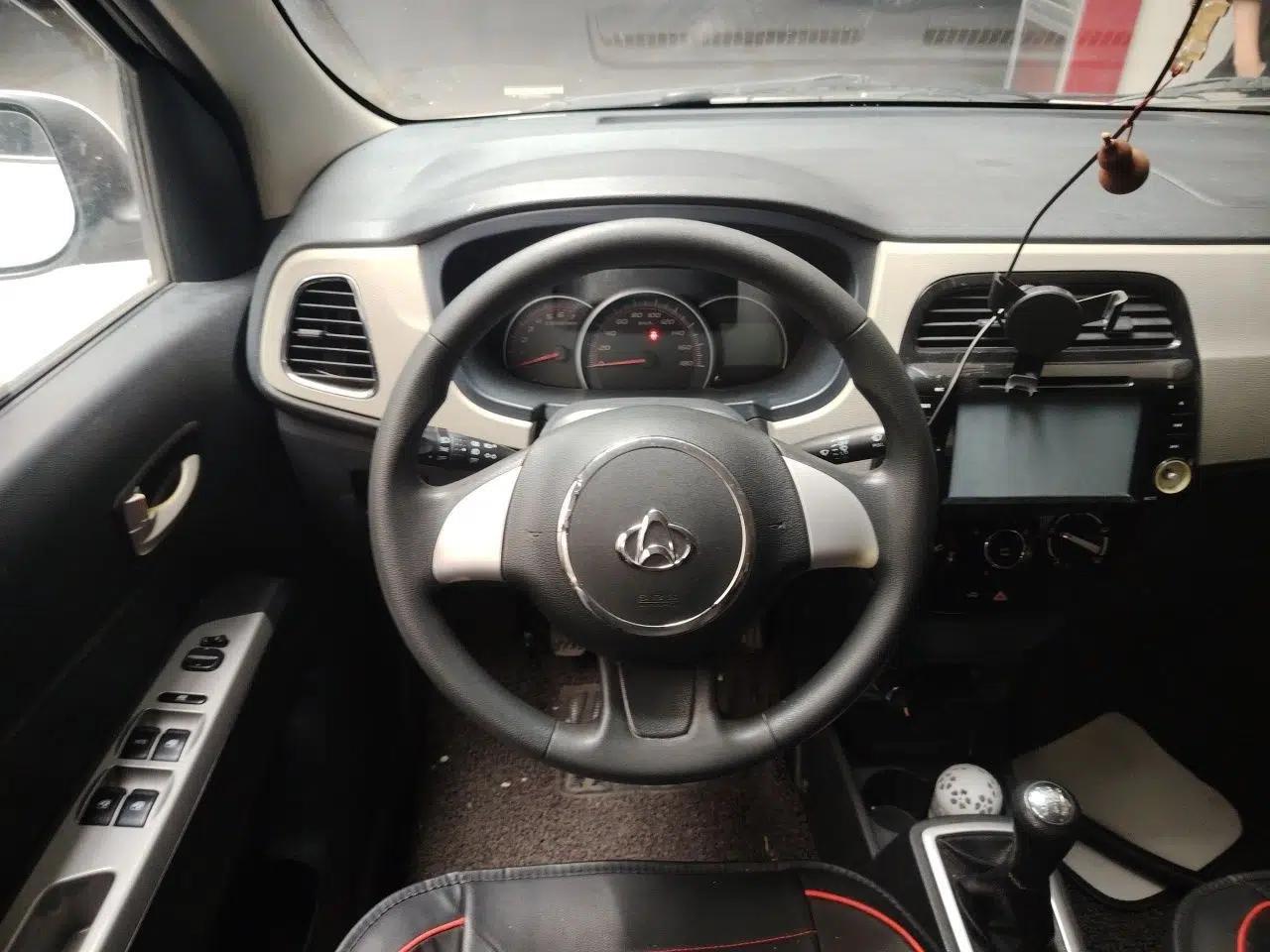 CHANGAN OSHAN Olisway 2013 1.2L Manual Elite Model — миниатюра 11