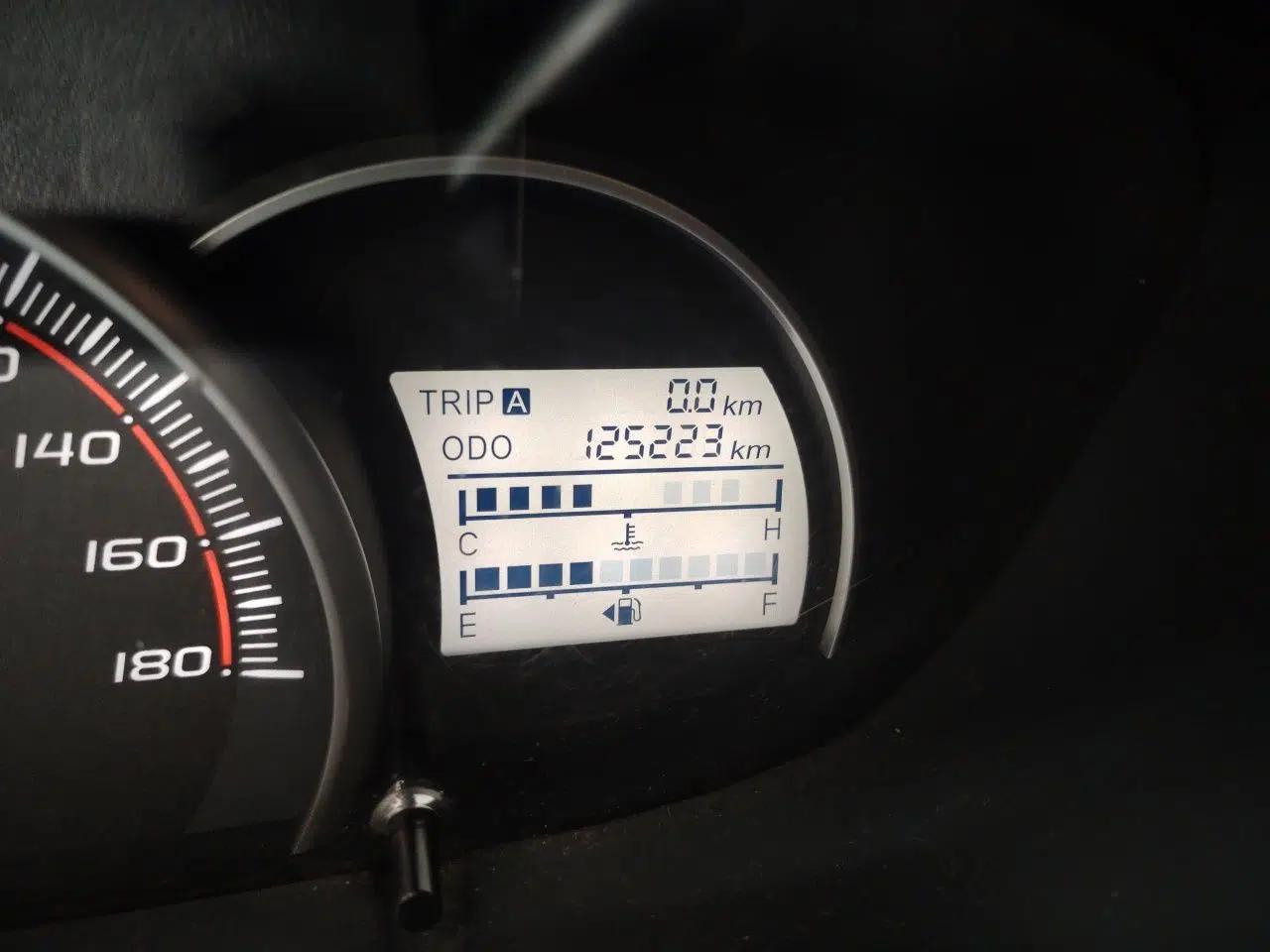 CHANGAN OSHAN Olisway 2013 1.2L Manual Elite Model — миниатюра 13