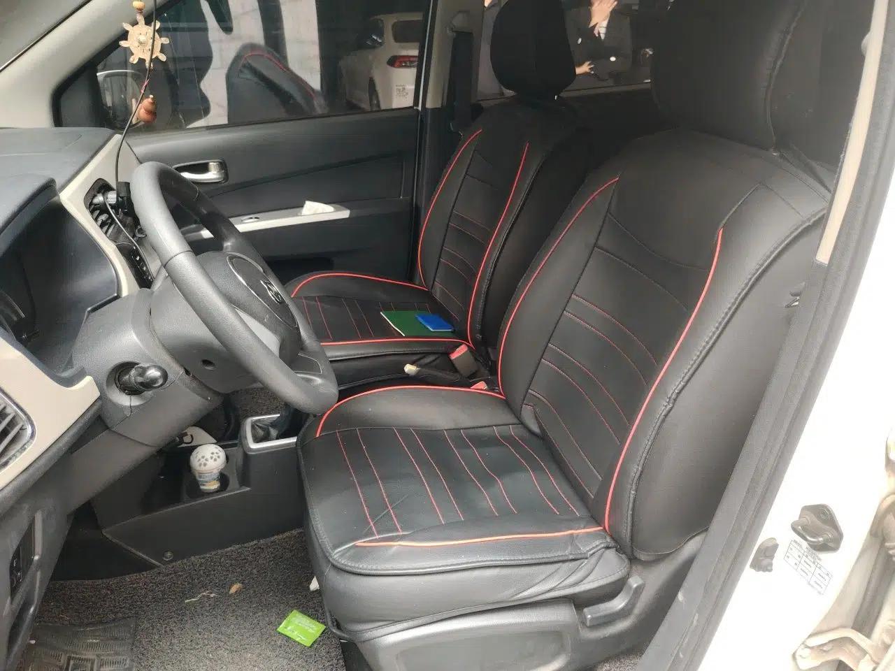 CHANGAN OSHAN Olisway 2013 1.2L Manual Elite Model — миниатюра 16