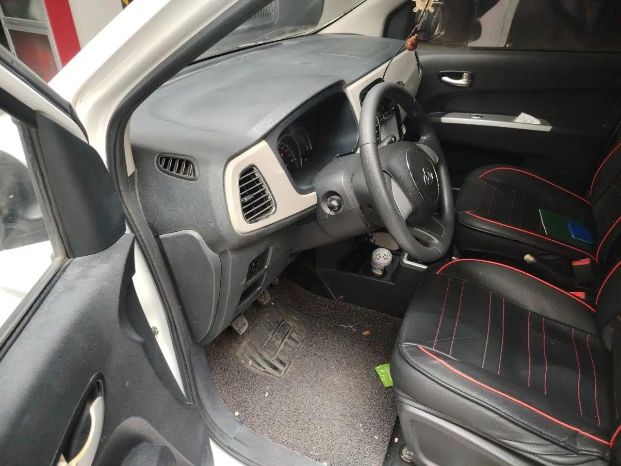 CHANGAN OSHAN Olisway 2013 1.2L Manual Elite Model — миниатюра 17