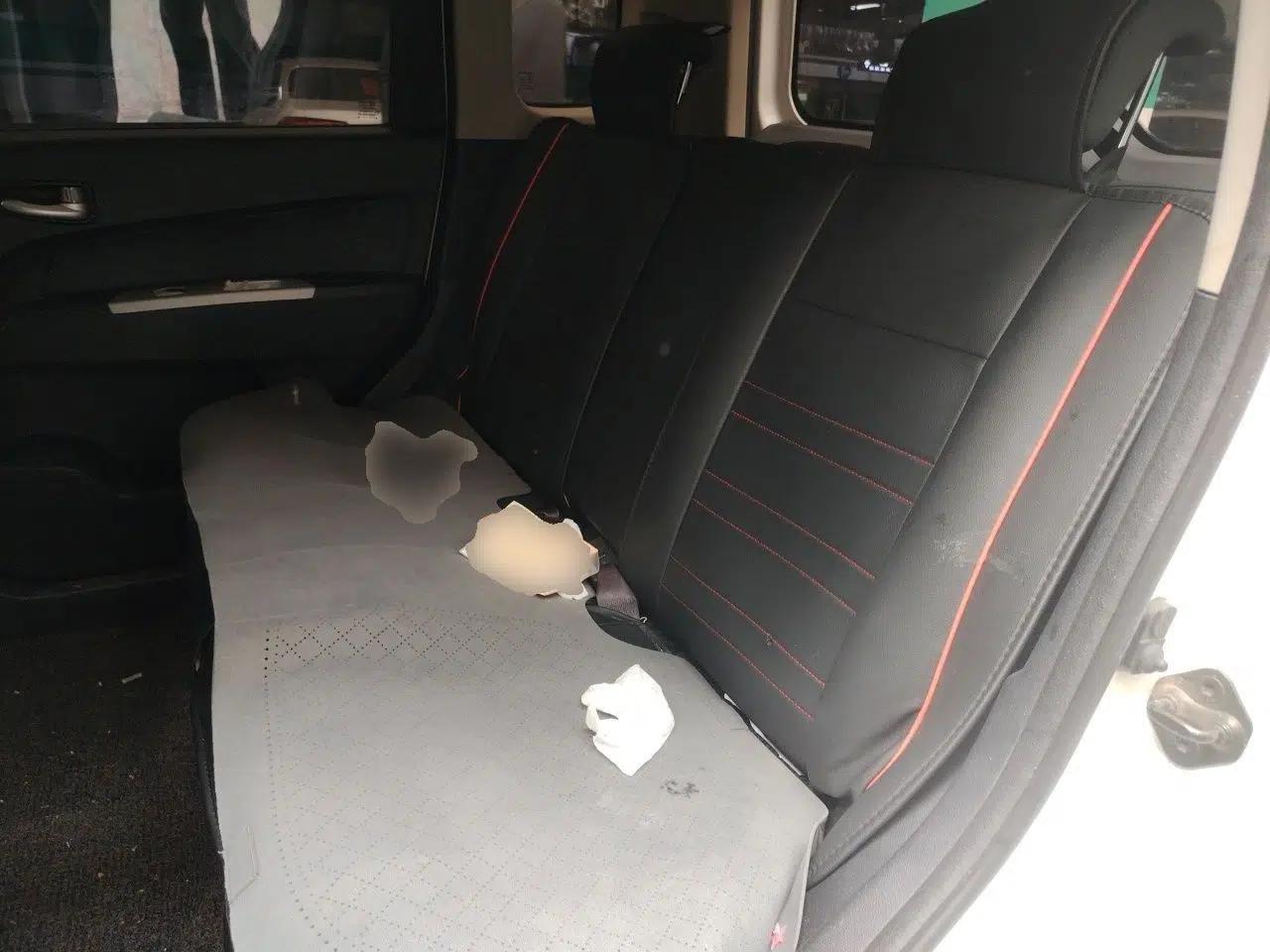 CHANGAN OSHAN Olisway 2013 1.2L Manual Elite Model — миниатюра 18