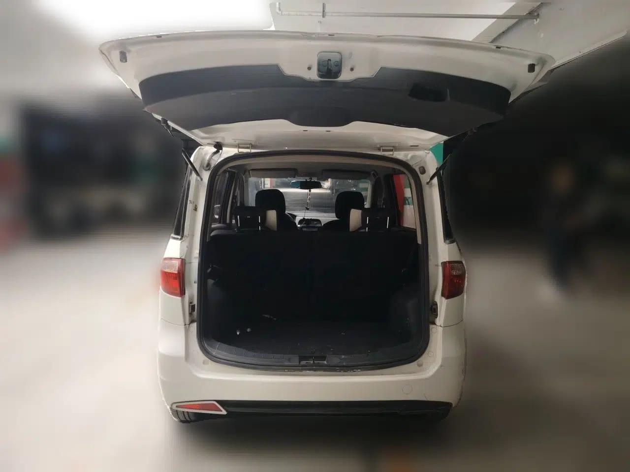 CHANGAN OSHAN Olisway 2013 1.2L Manual Elite Model — миниатюра 20