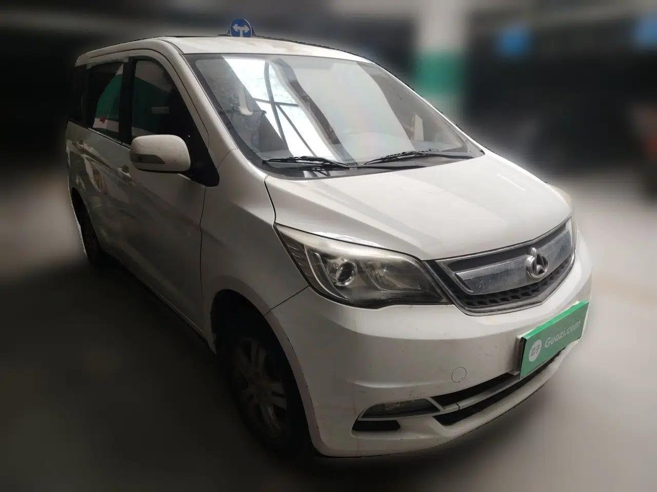 CHANGAN OSHAN Olisway 2013 1.2L Manual Elite Model — миниатюра 3