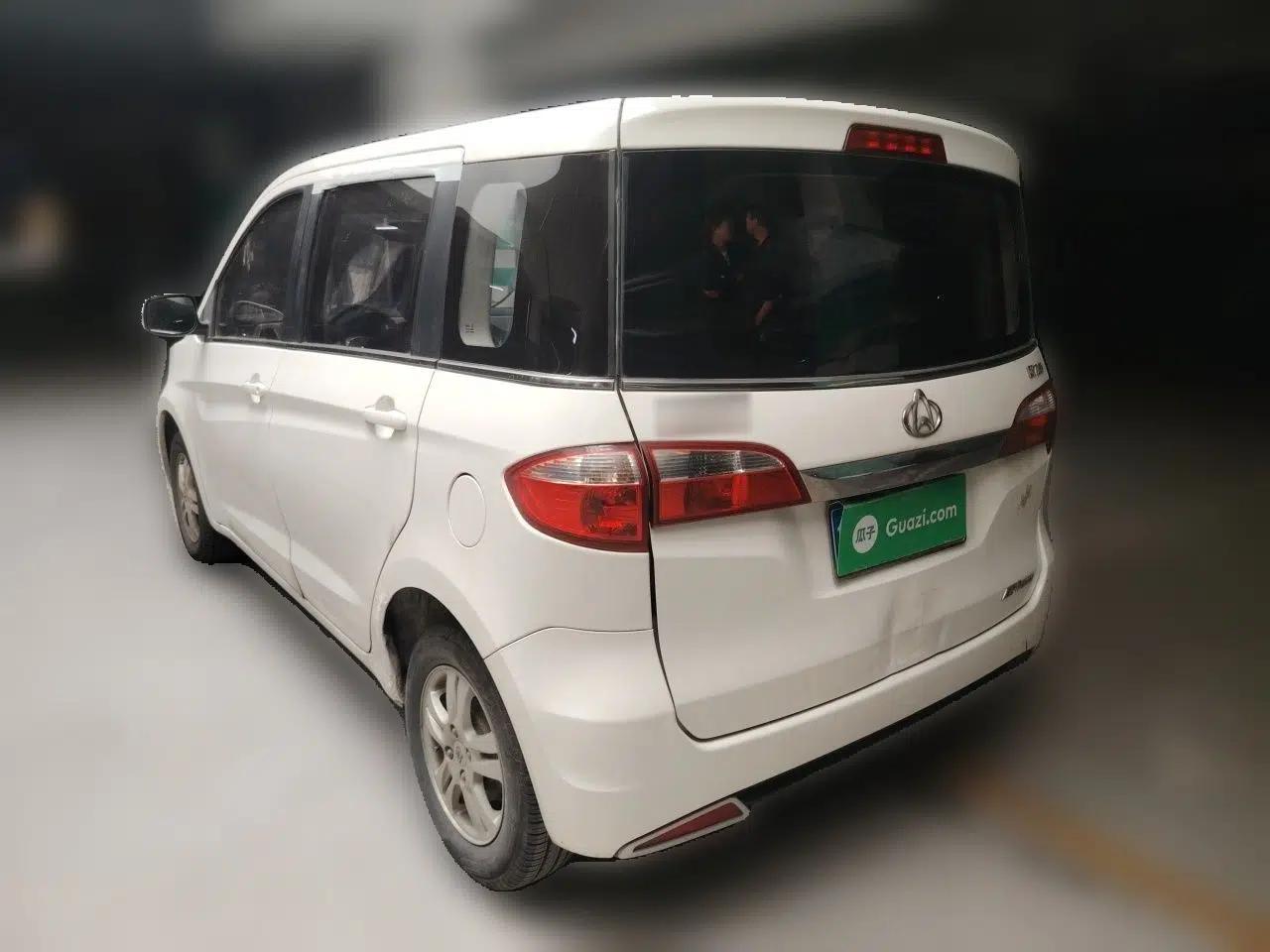 CHANGAN OSHAN Olisway 2013 1.2L Manual Elite Model — миниатюра 4