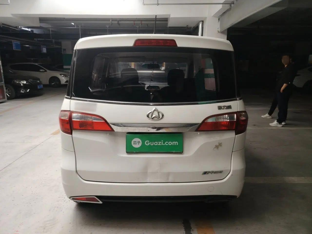 CHANGAN OSHAN Olisway 2013 1.2L Manual Elite Model — миниатюра 5
