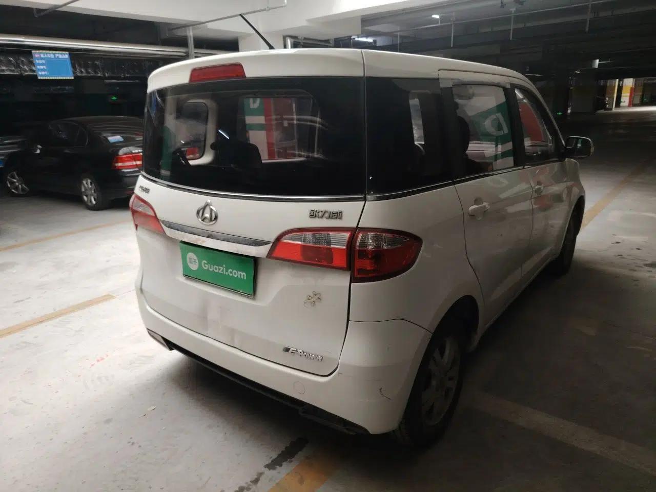 CHANGAN OSHAN Olisway 2013 1.2L Manual Elite Model — миниатюра 6