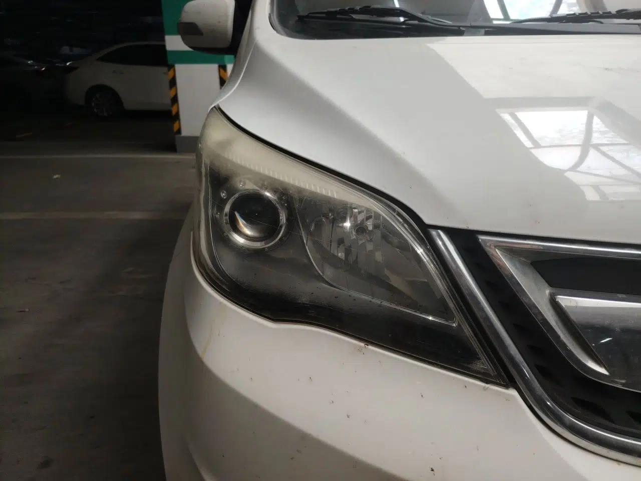 CHANGAN OSHAN Olisway 2013 1.2L Manual Elite Model — миниатюра 7
