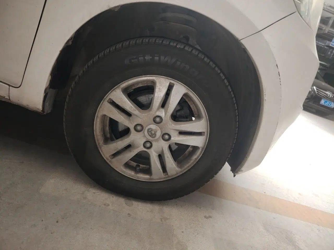 CHANGAN OSHAN Olisway 2013 1.2L Manual Elite Model — миниатюра 8