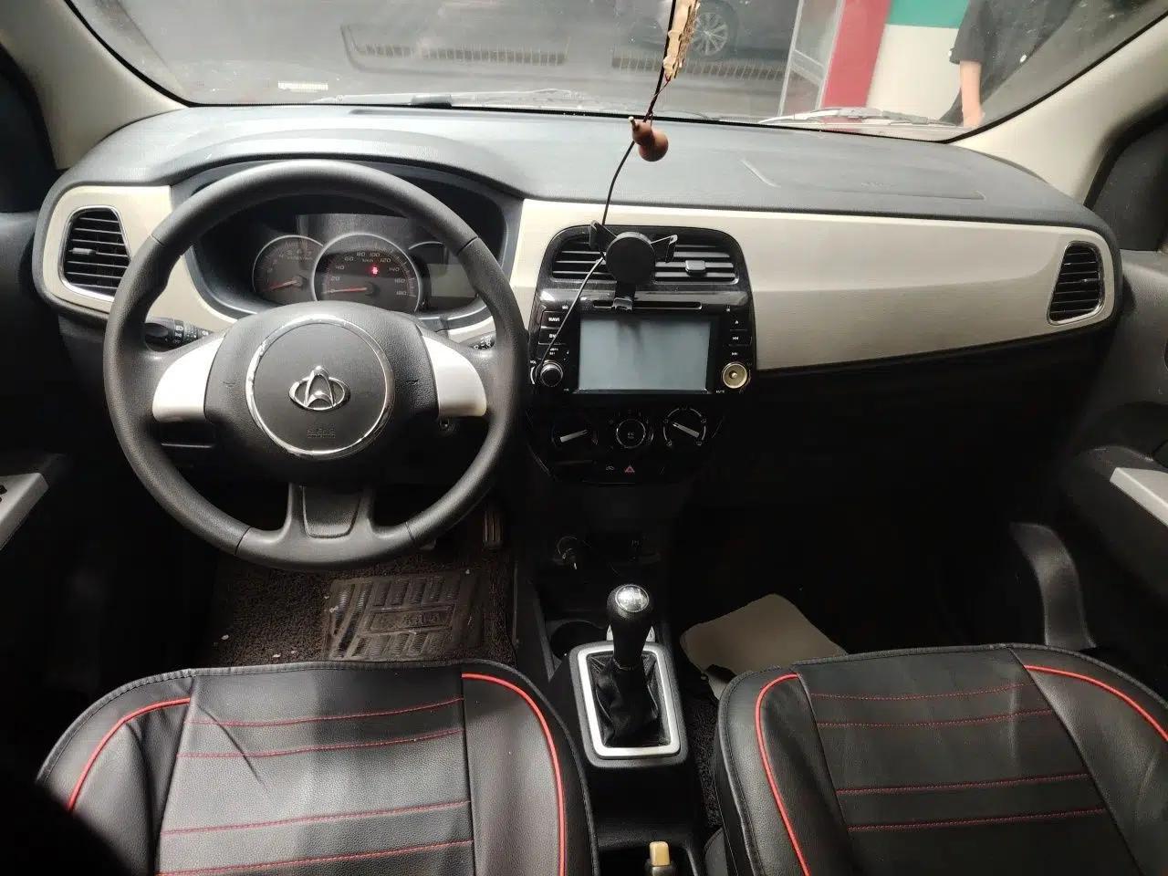 CHANGAN OSHAN Olisway 2013 1.2L Manual Elite Model — миниатюра 10