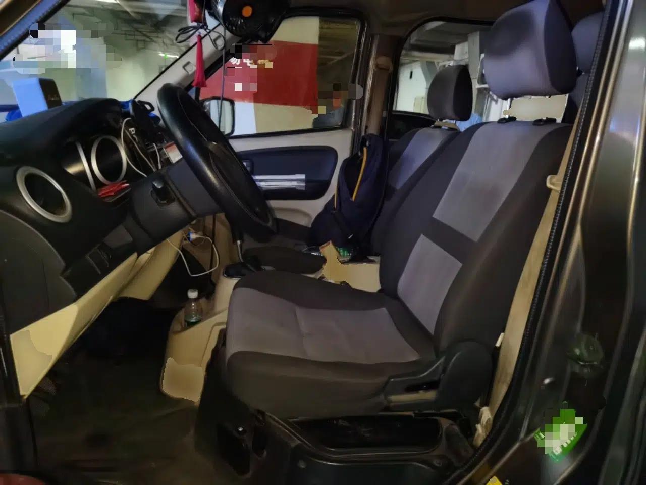 CHANGAN KAICHENG Ruixing M80 2018 1.5L Base Model Van Semi-Blind Window Flat Roof Rear-Hinged Doors 4G15S — миниатюра 16