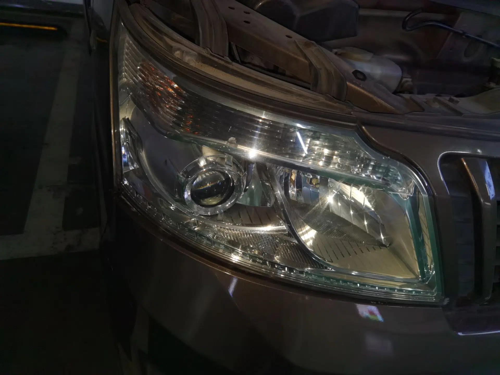 CHANGAN KAICHENG Ruixing M80 2018 1.5L Base Model Van Semi-Blind Window Flat Roof Rear-Hinged Doors 4G15S — миниатюра 7