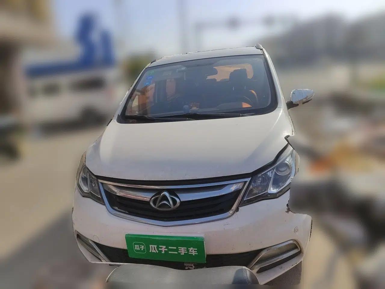 CHANGAN KAICHENG Oushang A600 2016 1.5L Manual Luxury 7-Seater — миниатюра 2