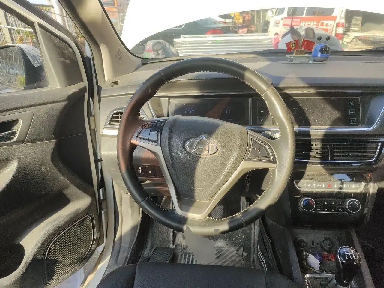CHANGAN KAICHENG Oushang A600 2016 1.5L Manual Luxury 7-Seater — миниатюра 11