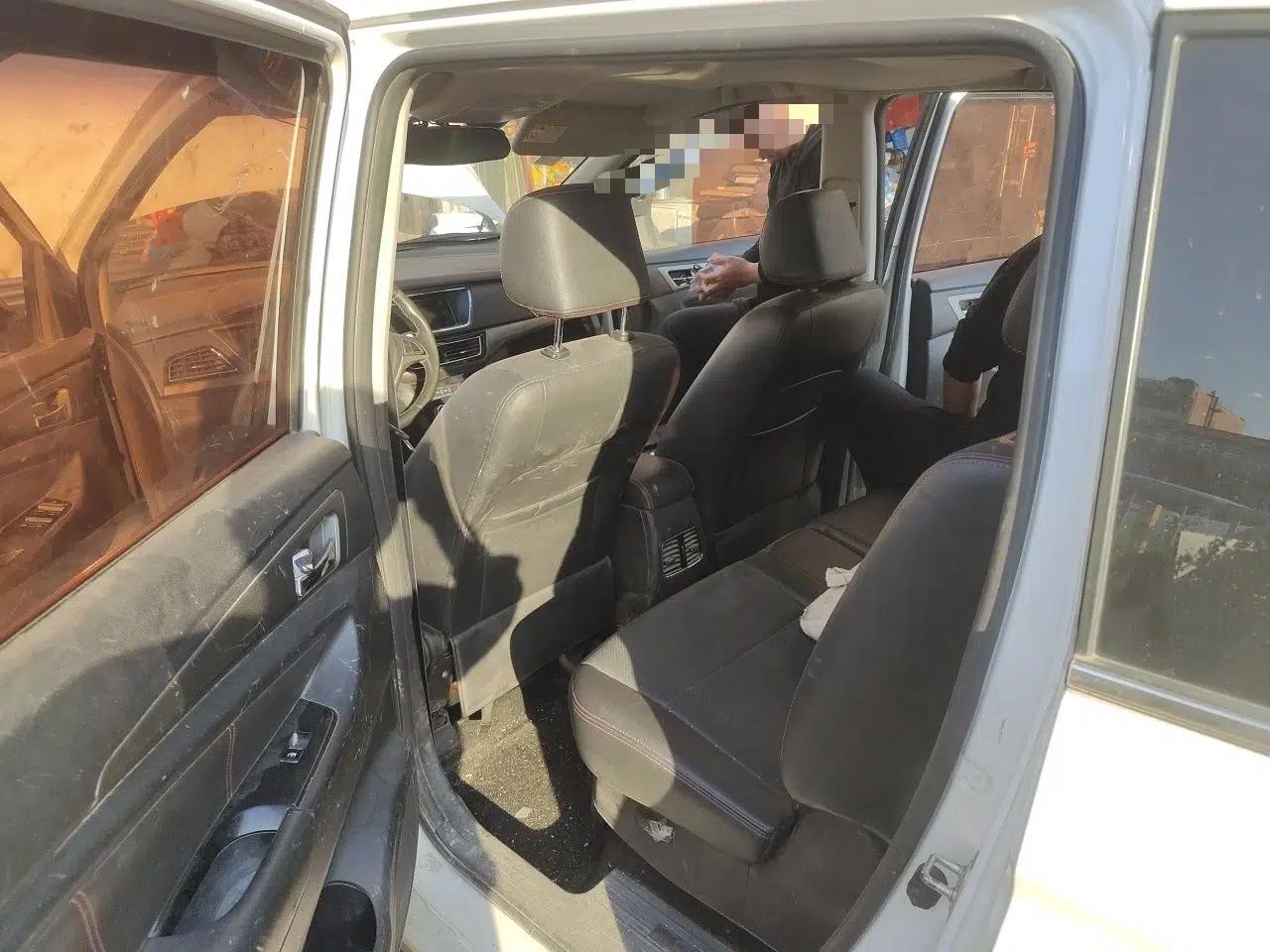 CHANGAN KAICHENG Oushang A600 2016 1.5L Manual Luxury 7-Seater — миниатюра 18