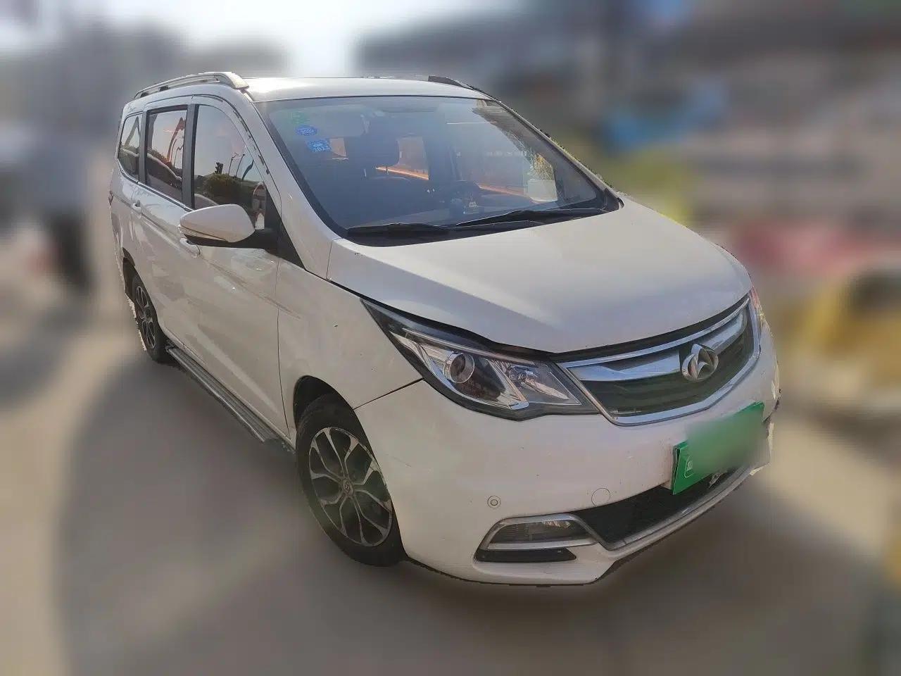 CHANGAN KAICHENG Oushang A600 2016 1.5L Manual Luxury 7-Seater — миниатюра 3