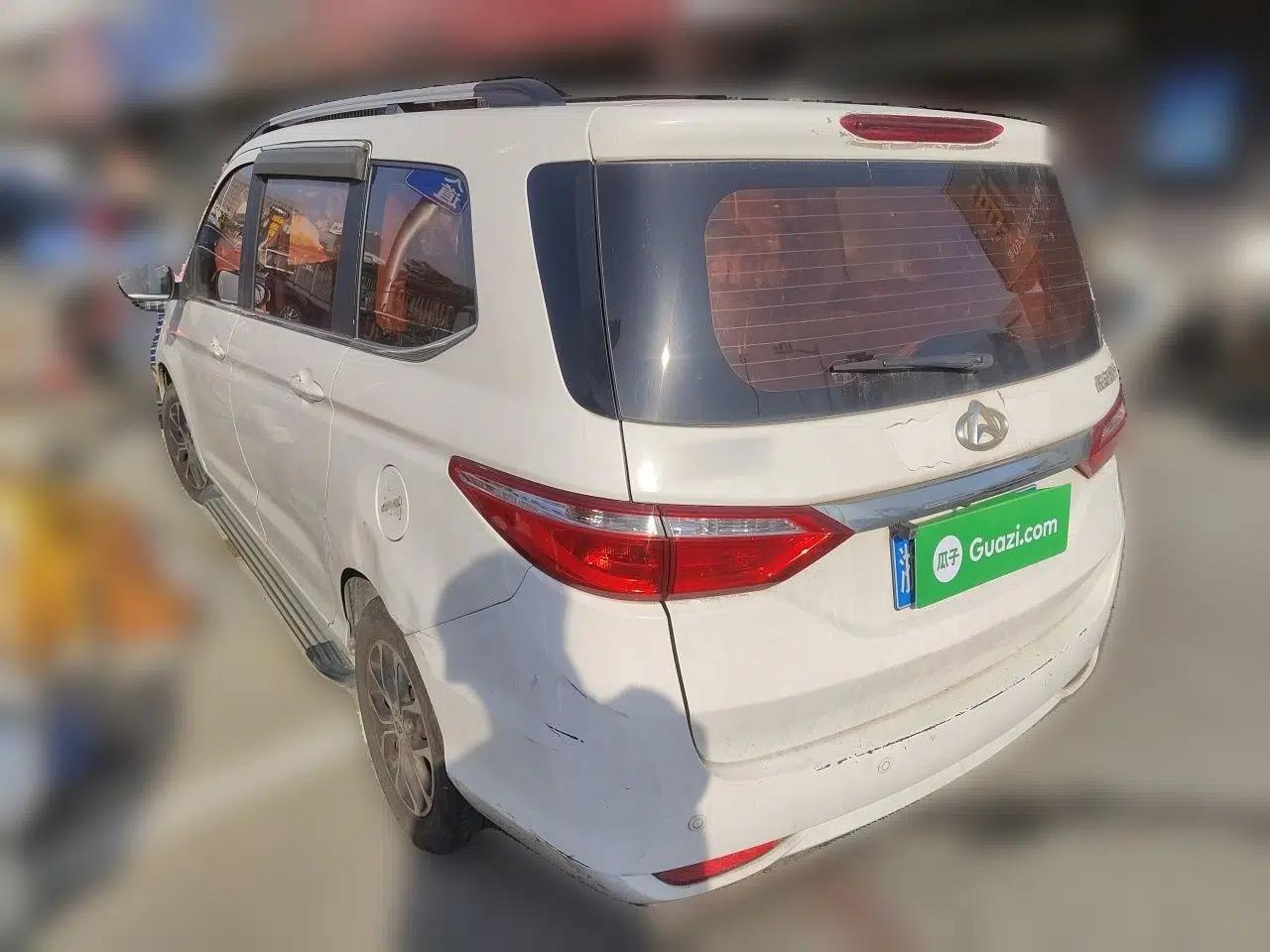 CHANGAN KAICHENG Oushang A600 2016 1.5L Manual Luxury 7-Seater — миниатюра 4