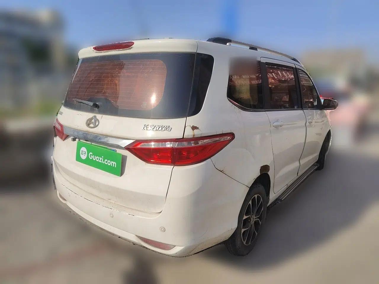 CHANGAN KAICHENG Oushang A600 2016 1.5L Manual Luxury 7-Seater — миниатюра 6