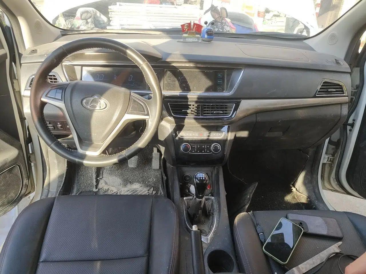 CHANGAN KAICHENG Oushang A600 2016 1.5L Manual Luxury 7-Seater — миниатюра 10