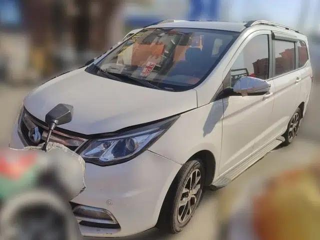 CHANGAN KAICHENG Oushang A600 2016 1.5L Manual Luxury 7-Seater