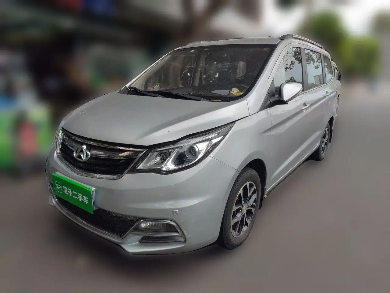 CHANGAN KAICHENG Oushang A600 2016 1.5L Manual Luxury 7-Seater — миниатюра 1