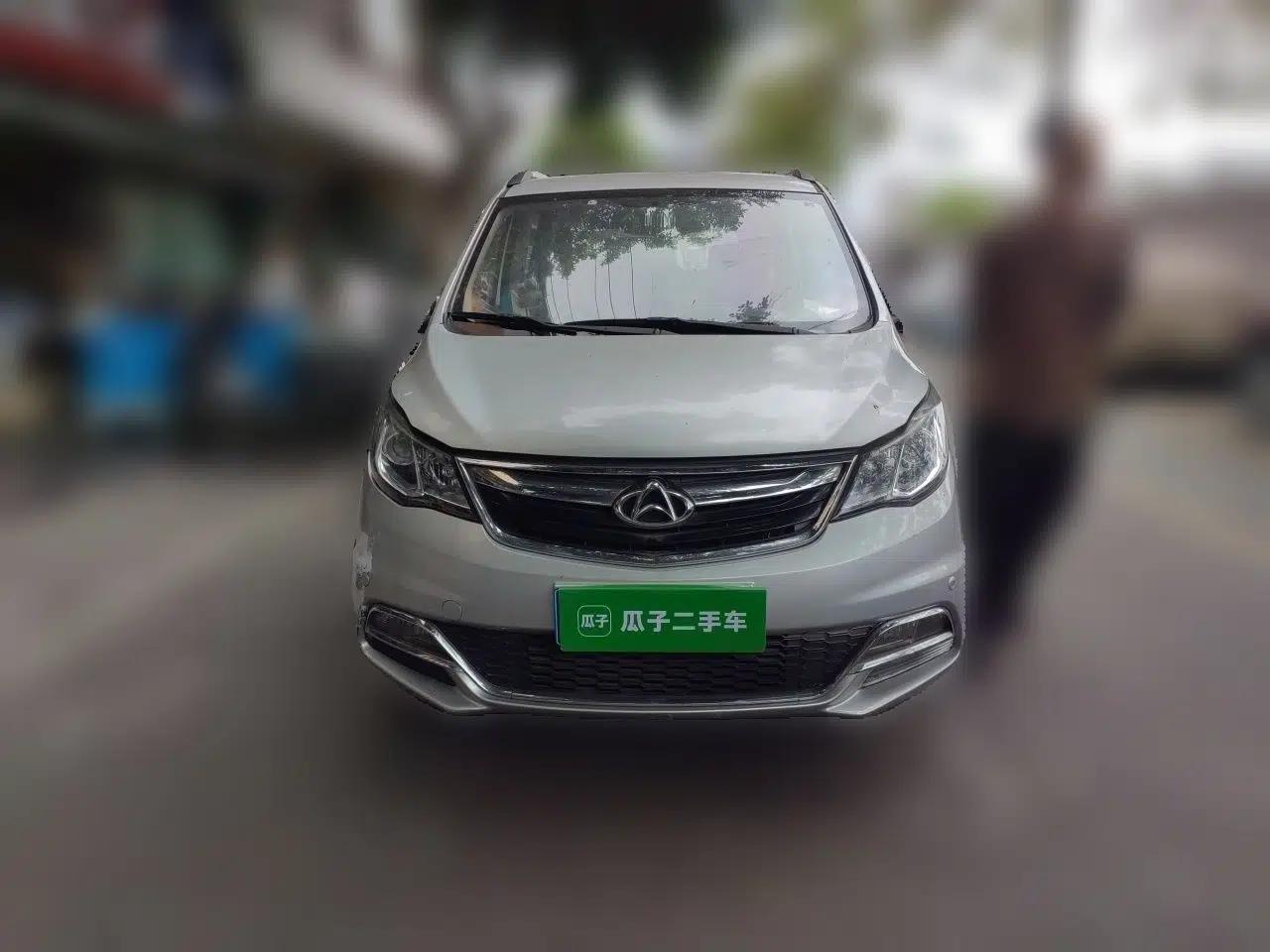 CHANGAN KAICHENG Oushang A600 2016 1.5L Manual Luxury 7-Seater — миниатюра 2