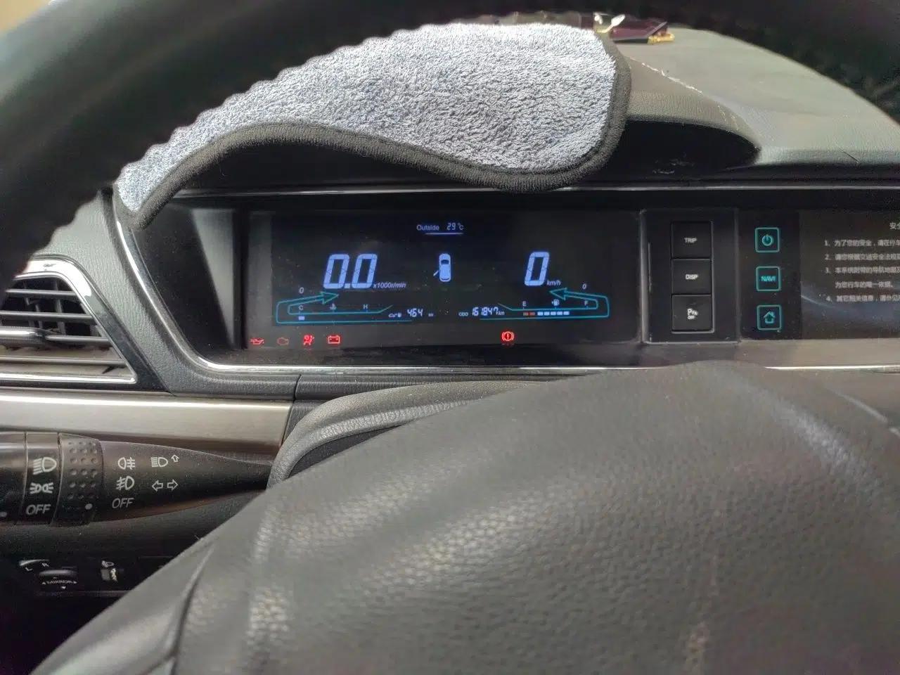 CHANGAN KAICHENG Oushang A600 2016 1.5L Manual Luxury 7-Seater — миниатюра 12