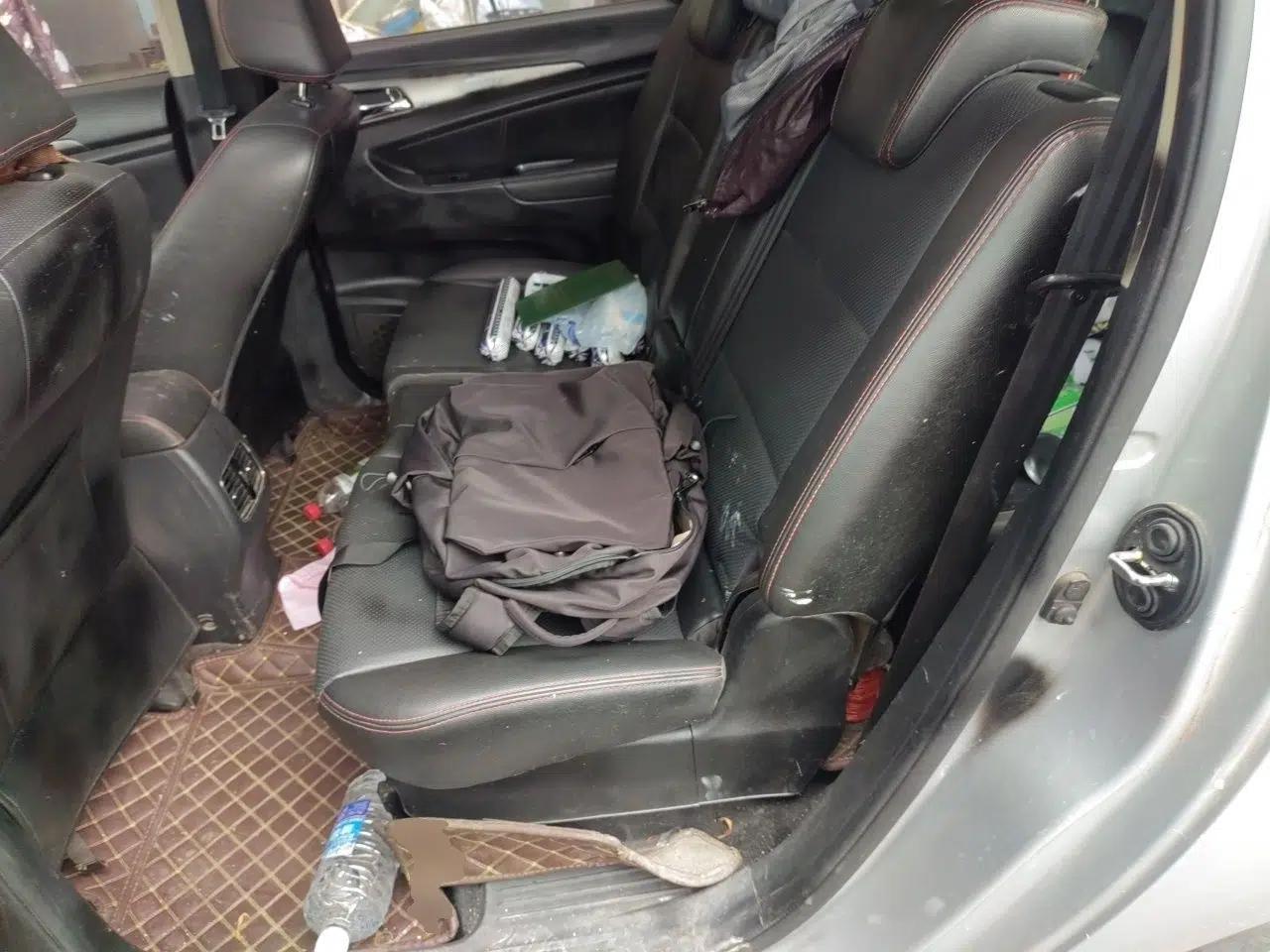 CHANGAN KAICHENG Oushang A600 2016 1.5L Manual Luxury 7-Seater — миниатюра 18