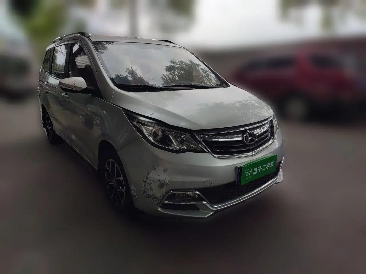 CHANGAN KAICHENG Oushang A600 2016 1.5L Manual Luxury 7-Seater — миниатюра 3