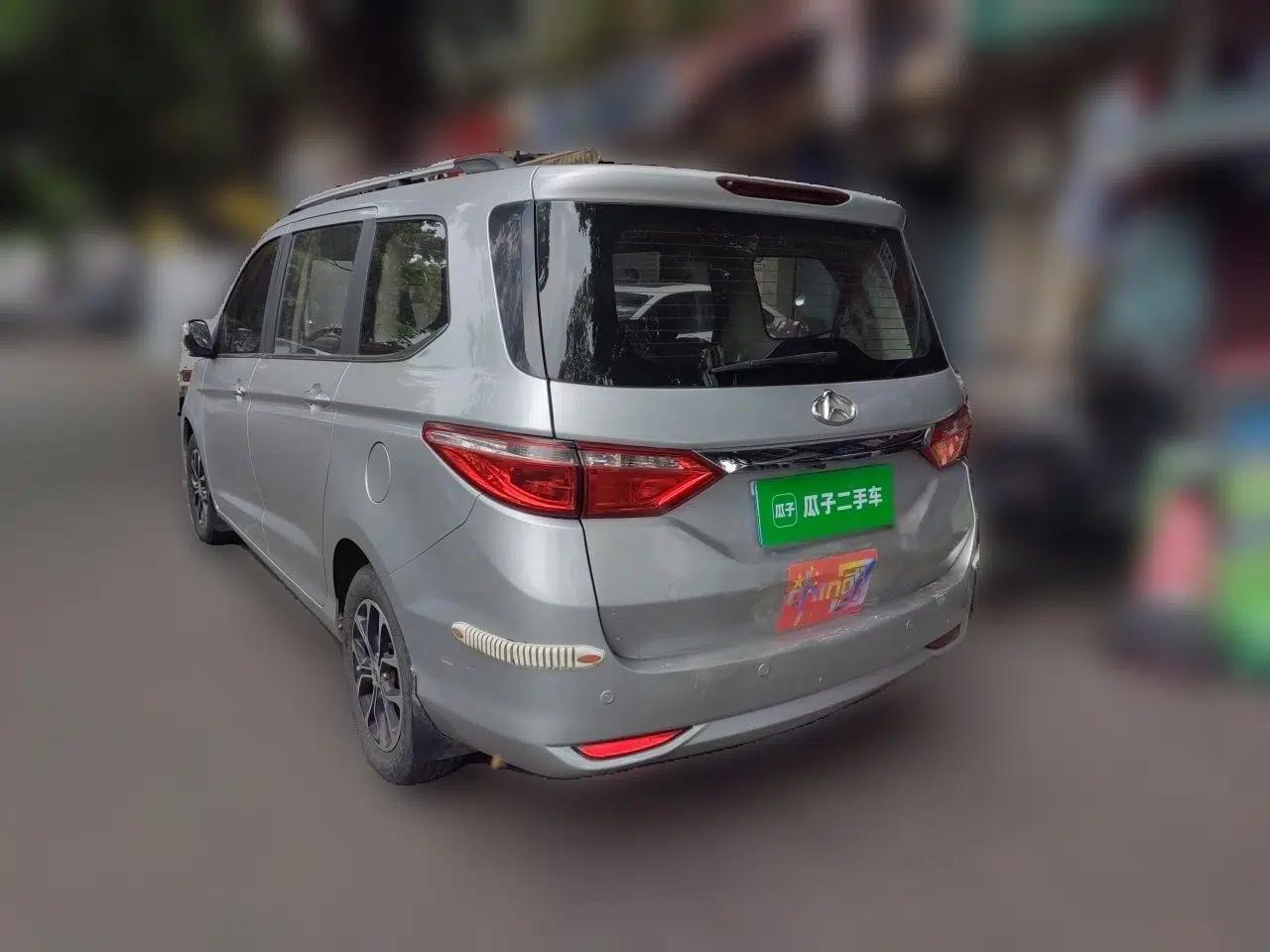 CHANGAN KAICHENG Oushang A600 2016 1.5L Manual Luxury 7-Seater — миниатюра 4