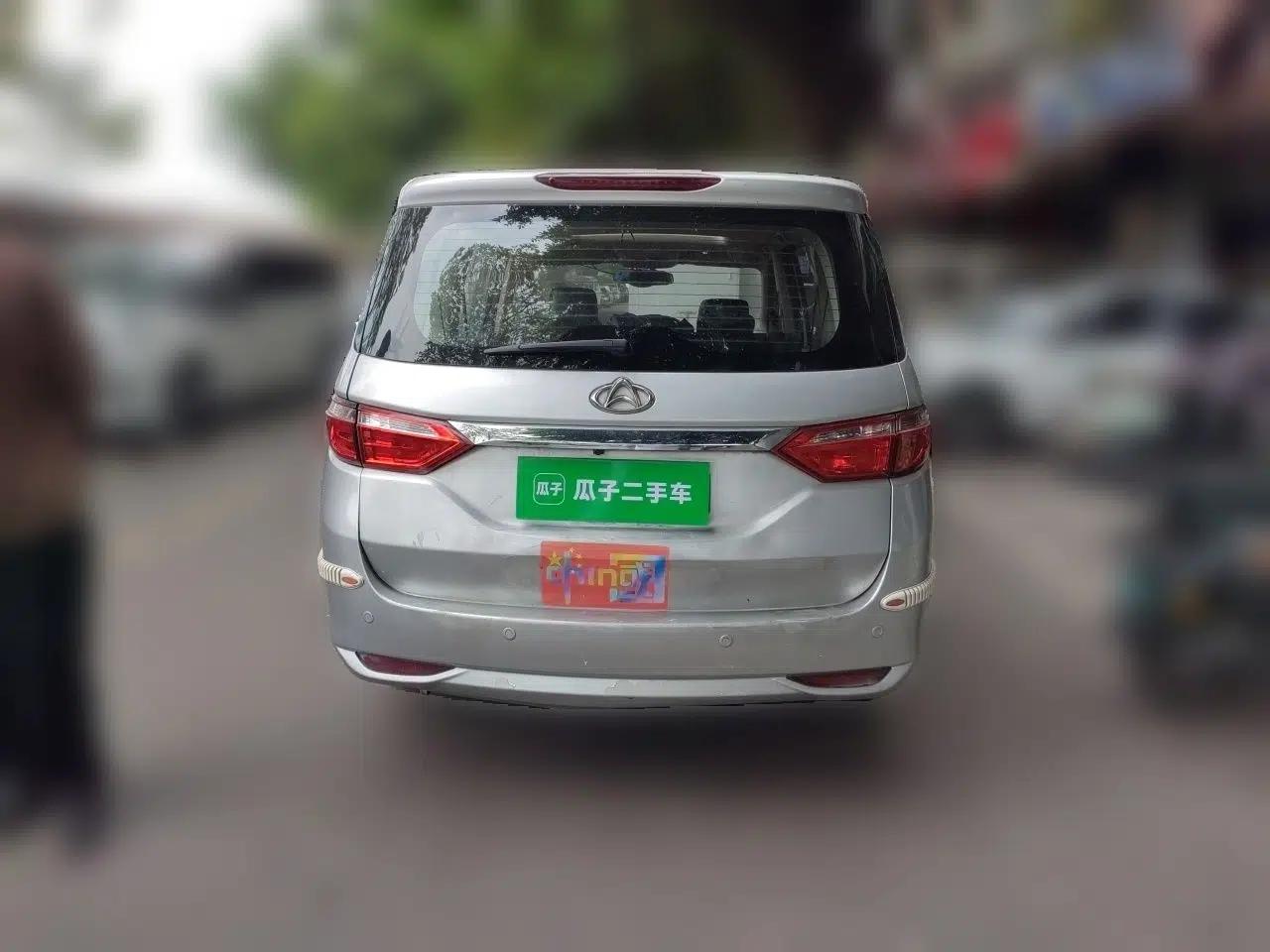 CHANGAN KAICHENG Oushang A600 2016 1.5L Manual Luxury 7-Seater — миниатюра 5
