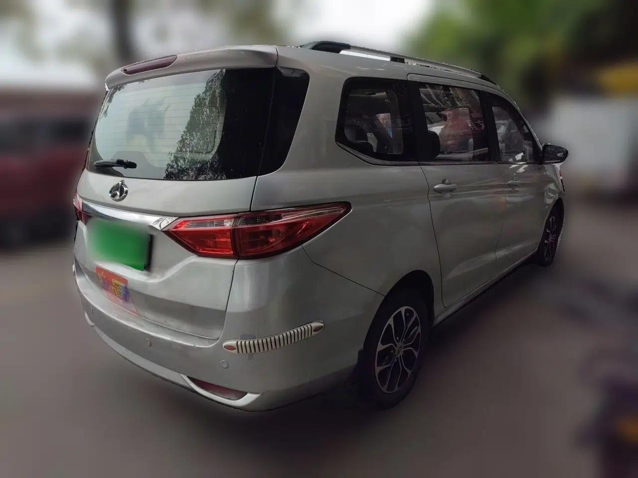 CHANGAN KAICHENG Oushang A600 2016 1.5L Manual Luxury 7-Seater — миниатюра 6
